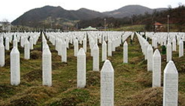 Event Report: Attending the Srebrenica Memorial Day