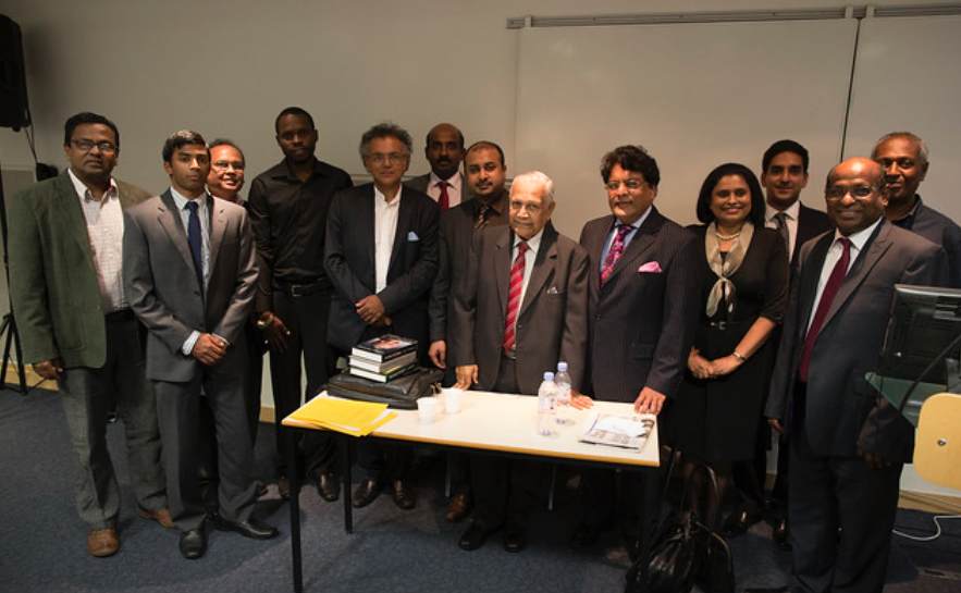 Event Report: Global Religious Wisdom, International Law and Conflict