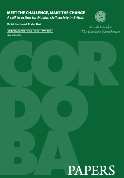 Cordoba Papers: A Call to Action for Muslim Civil Society in Britain