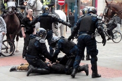 A Protean Riot requires a Protean Response