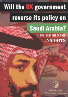 Will the UK government reverse its policy on Saudi Arabia?