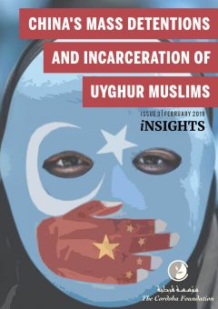 China’s mass detentions and incarceration of Uyghur Muslims