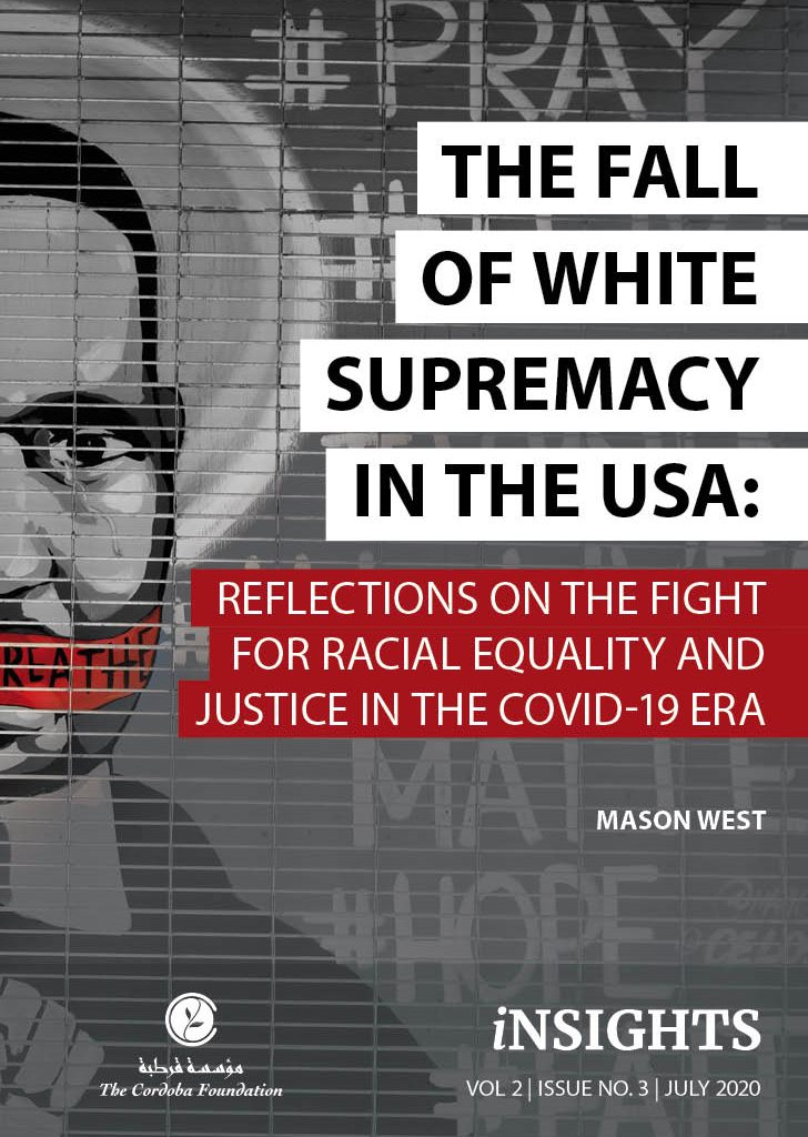 THE FALL OF WHITE SUPREMACY IN THE USA