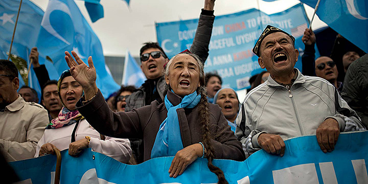 SANCTIONS AGAINST CHINESE OFFICIALS FOR UYGHUR PERSECUTION IS WELCOME, BUT NOT ENOUGH