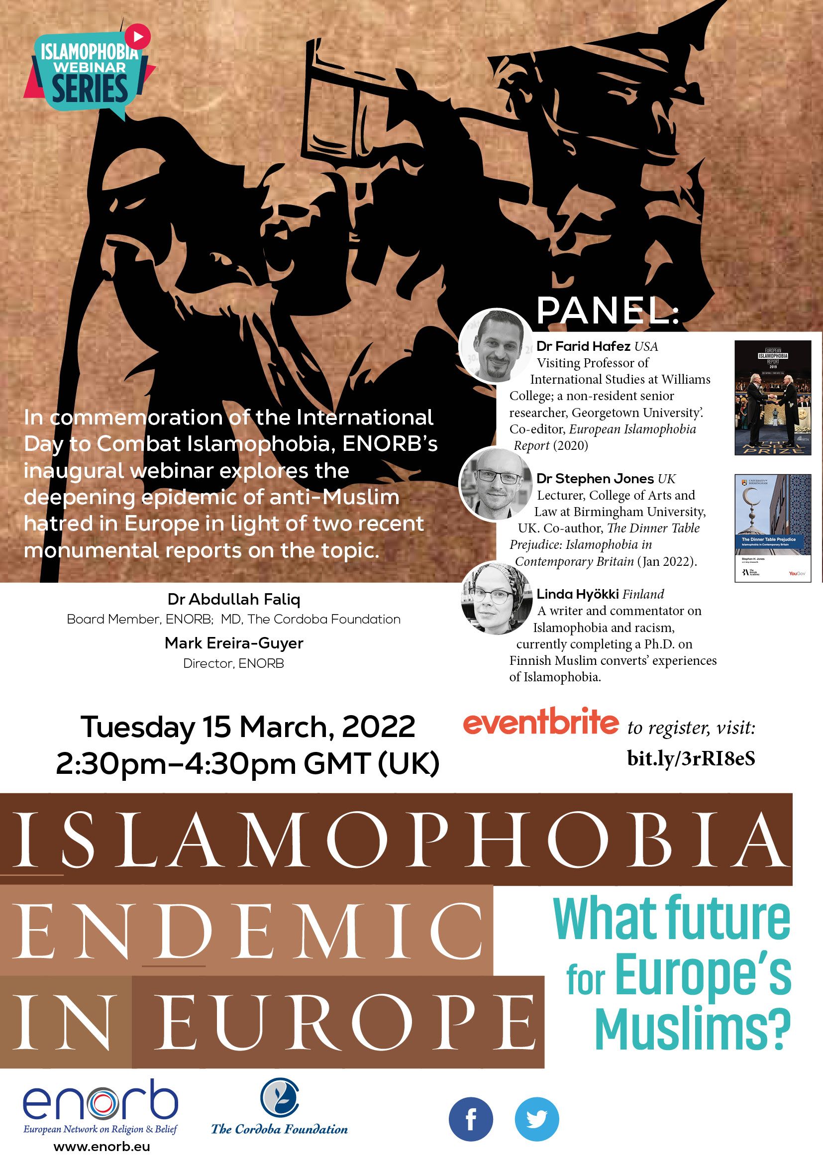 Islamophobia Endemic in Europe