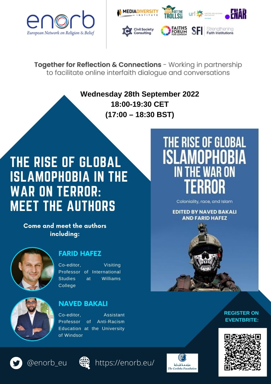 The rise of Global Islamophobia in the war on terror