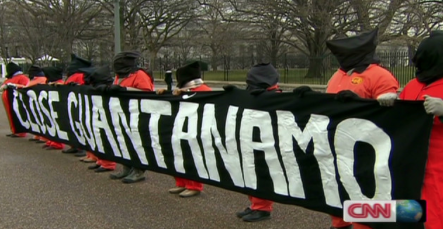 News Release: 10 Years of Guantanamo