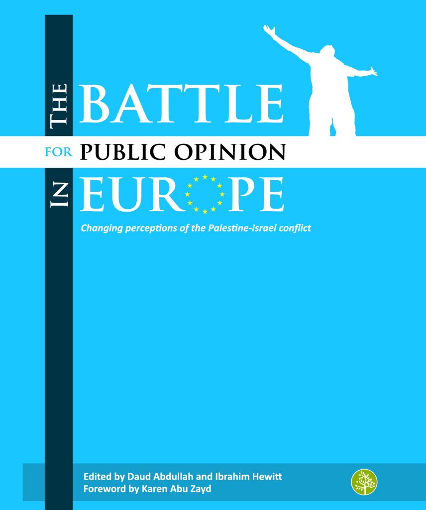 Book Launch: The Battle for Public Opinion in Europe