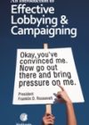 Guide: An Introduction to Effective Lobbying & Campaigning