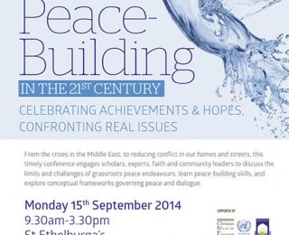 Peace Conference: Peace-Building in the 21st Century