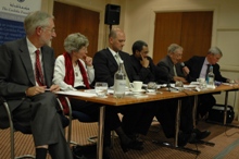 Event Report: Book Launch of Palestine in Pieces