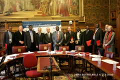 Event Report: Commemorating Peace in The Sudan