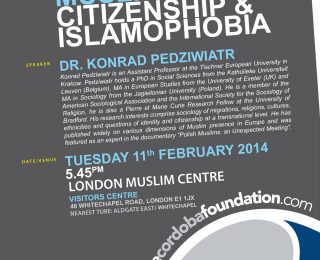 Cordoba Seminars – 11th February 2014