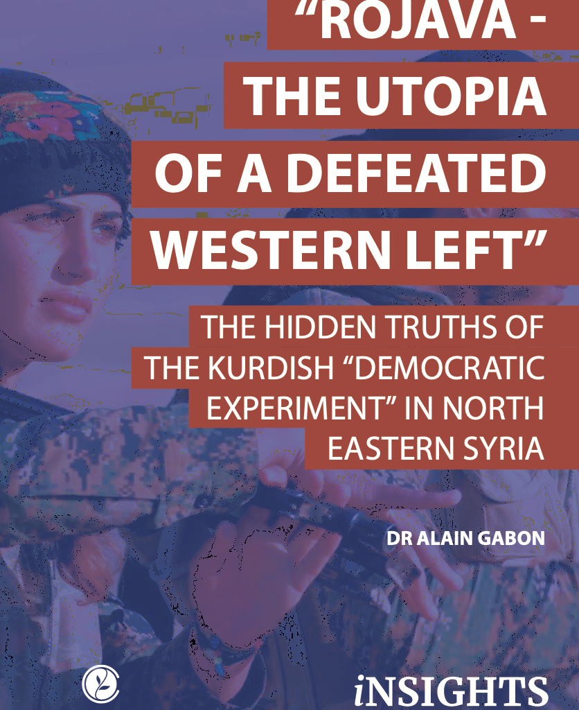 ROJAVA – THE UTOPIA OF A DEFEATED WESTERN LEFT