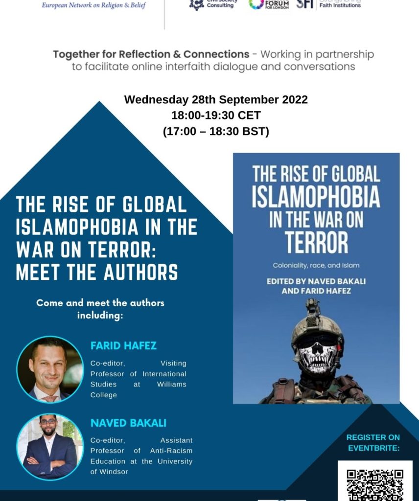 The rise of Global Islamophobia in the war on terror