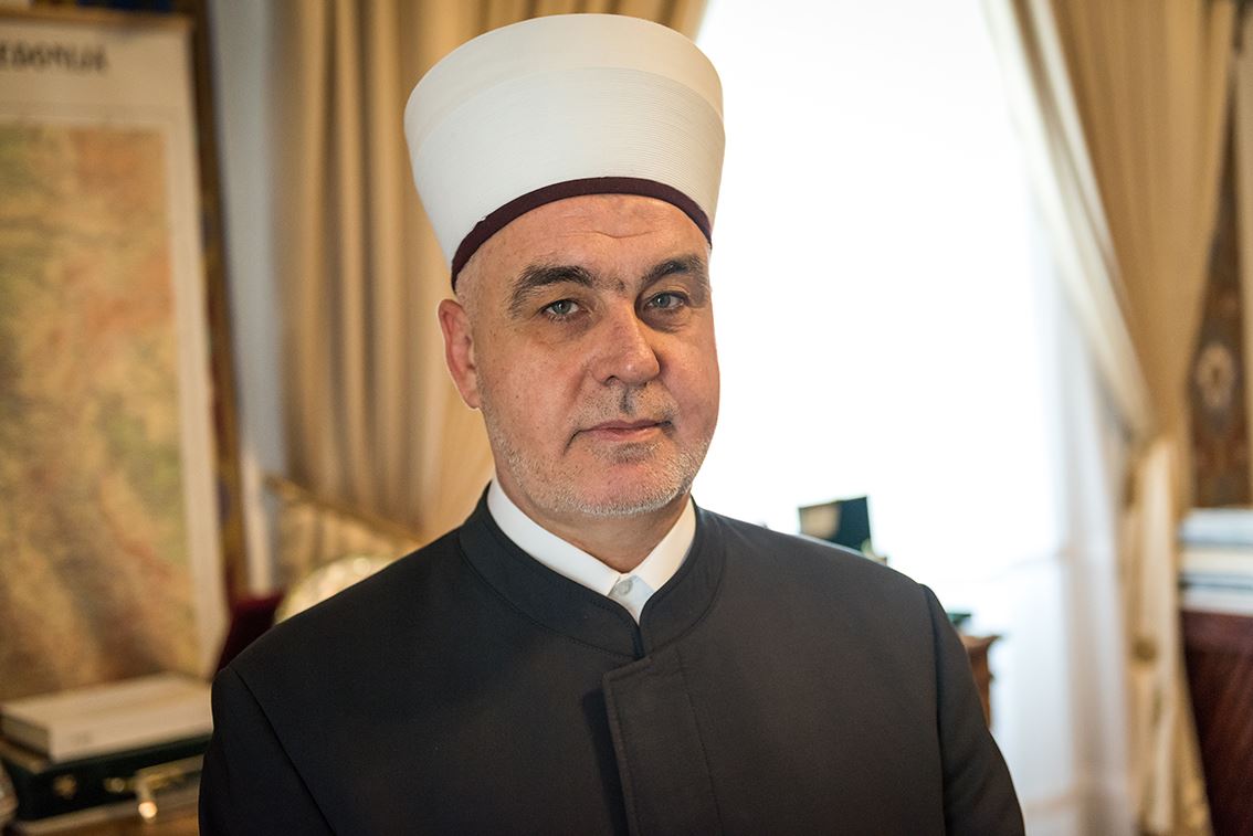 FRIDAY SERMON (KHUTBA) BY Husein ef. Kavazović – COMMEMORATING THE 31ST ANNIVERSARY OF THE SREBRENICA GENOCIDE