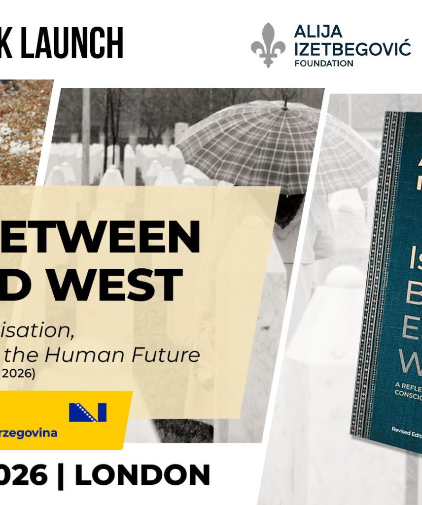 Event Videos – Islam: Between East and West