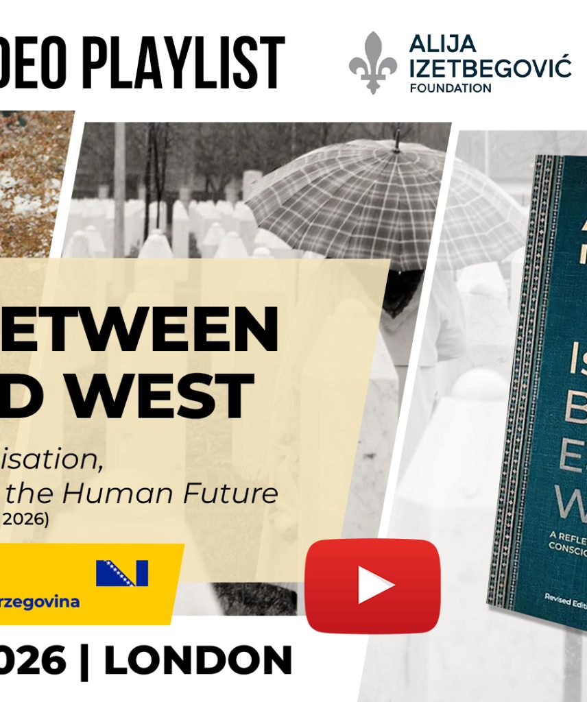 Islam: Between East and West – Video Highlights