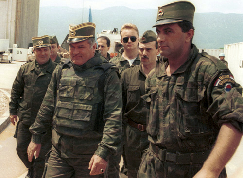 Bosnia: Honouring convicted genocidaire Ratko Mladić is an affront to human dignity